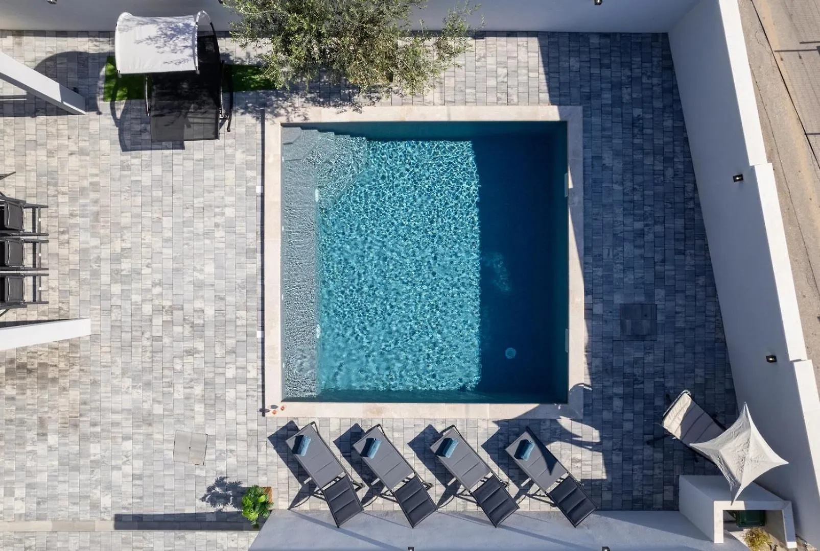 Luxury Villa Jakov With Pool تروغير 0*,