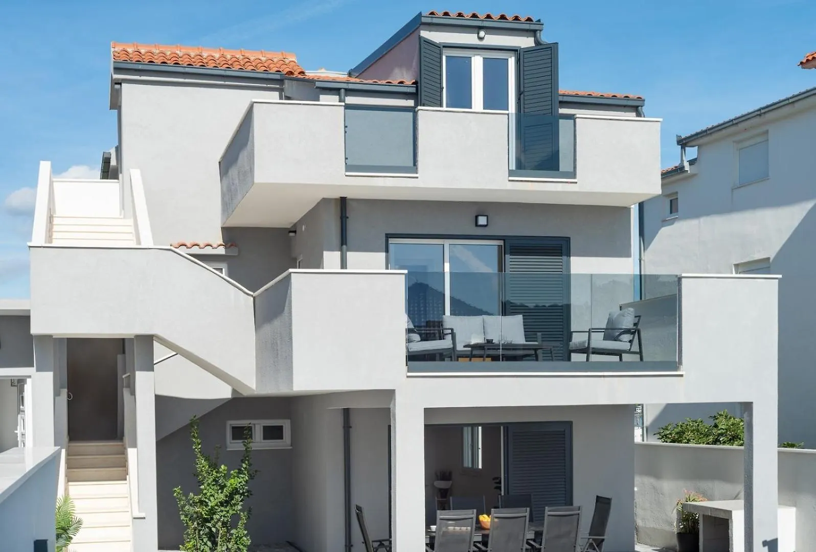 Luxury Villa Jakov With Pool تروغير