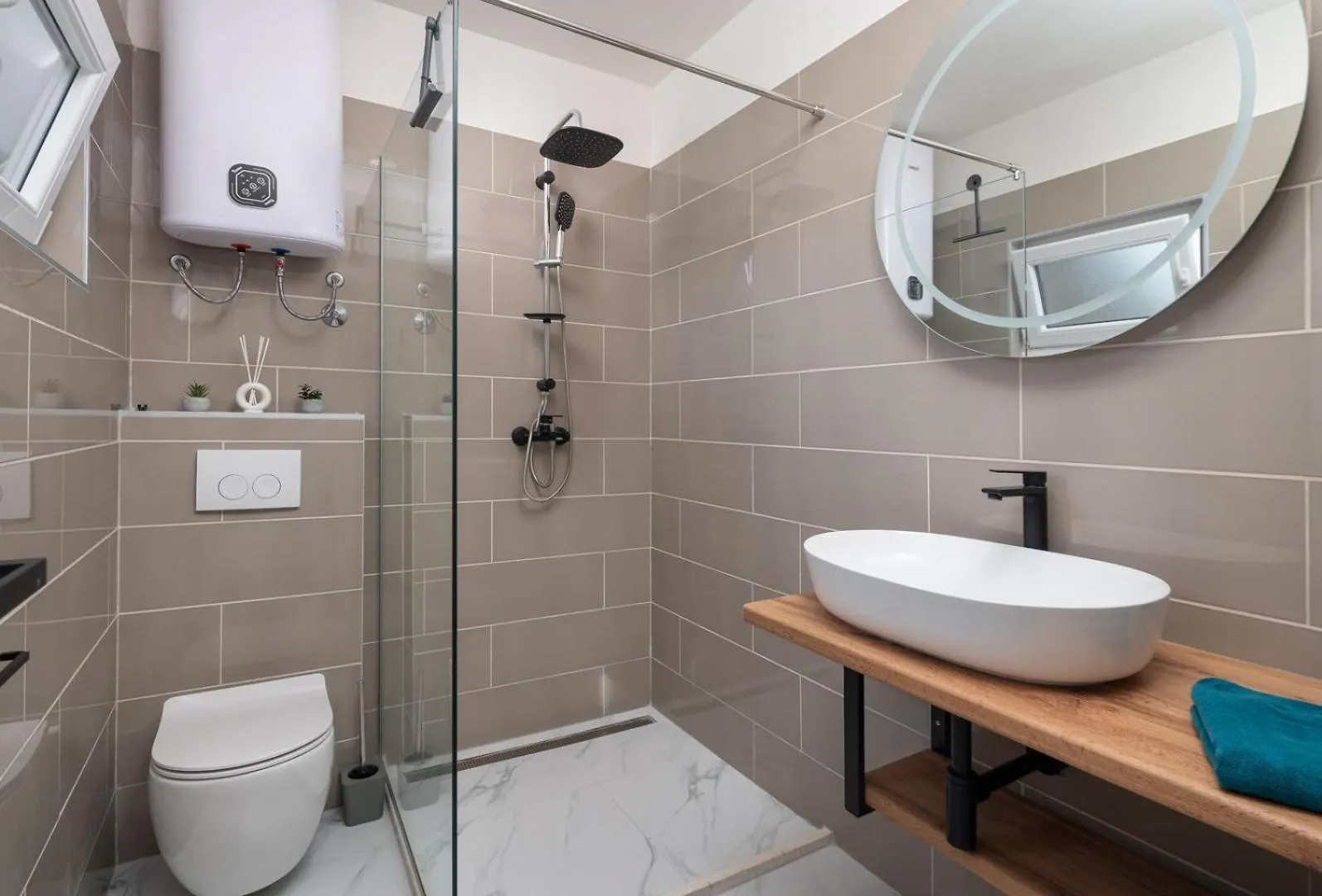 Luxury Villa Jakov With Pool تروغير 0*,